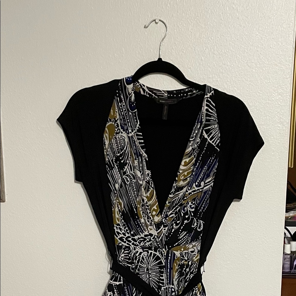 BCBGMAZARIA DRESS